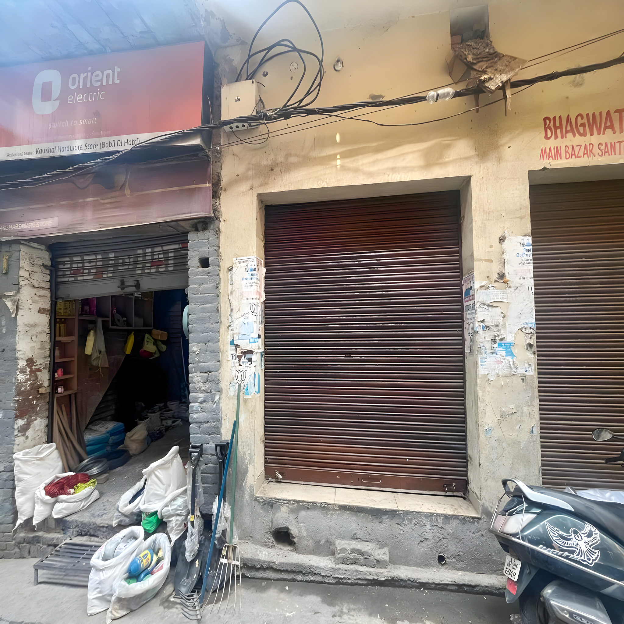 15 square meter Shops for sale in SANTOKHGARH Santokhgarh — photo 4