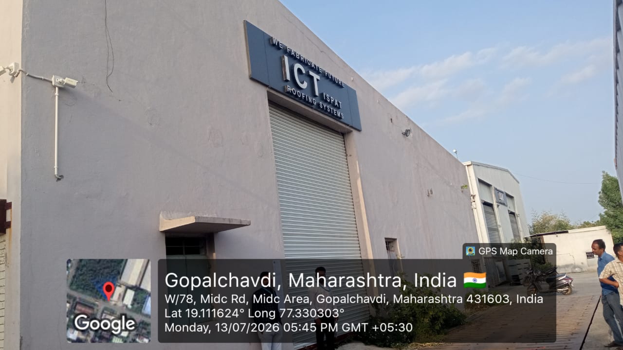 1500 square meter Godowns for sale in Nanded — photo 1
