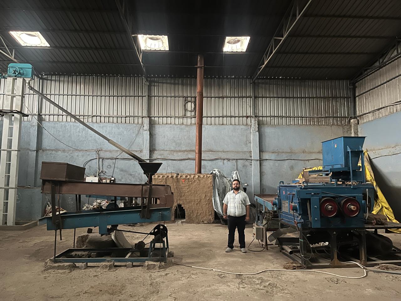 1 square feet Plant and Machinery for sale in SEHORE Industrial Area Badiakhedi