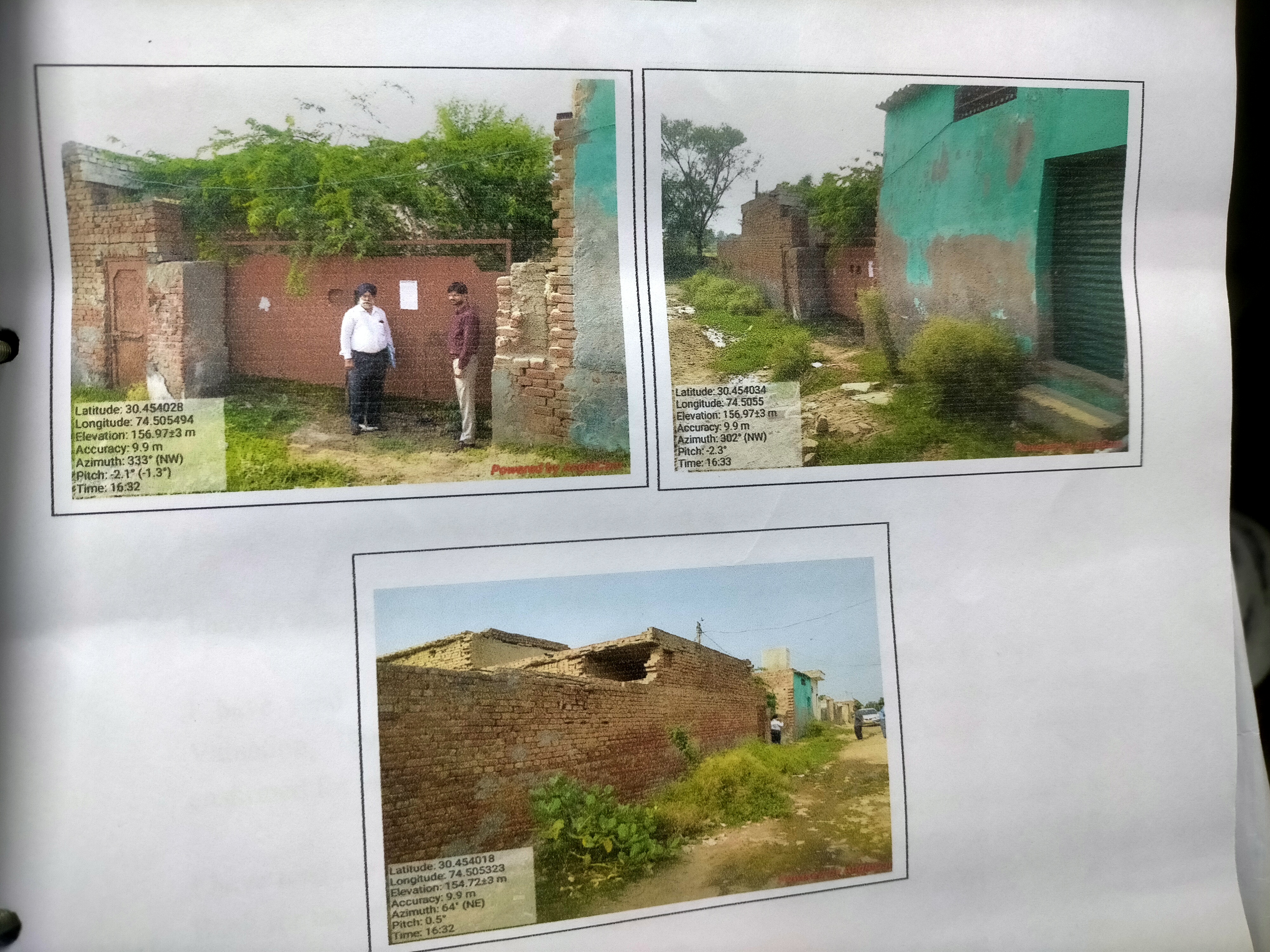Industrial Plot with Factory Building for sale in Muktsar
