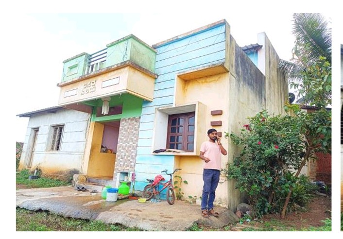 Individual House for sale in SIDCO Industrial Estate Kittur Belagavi
