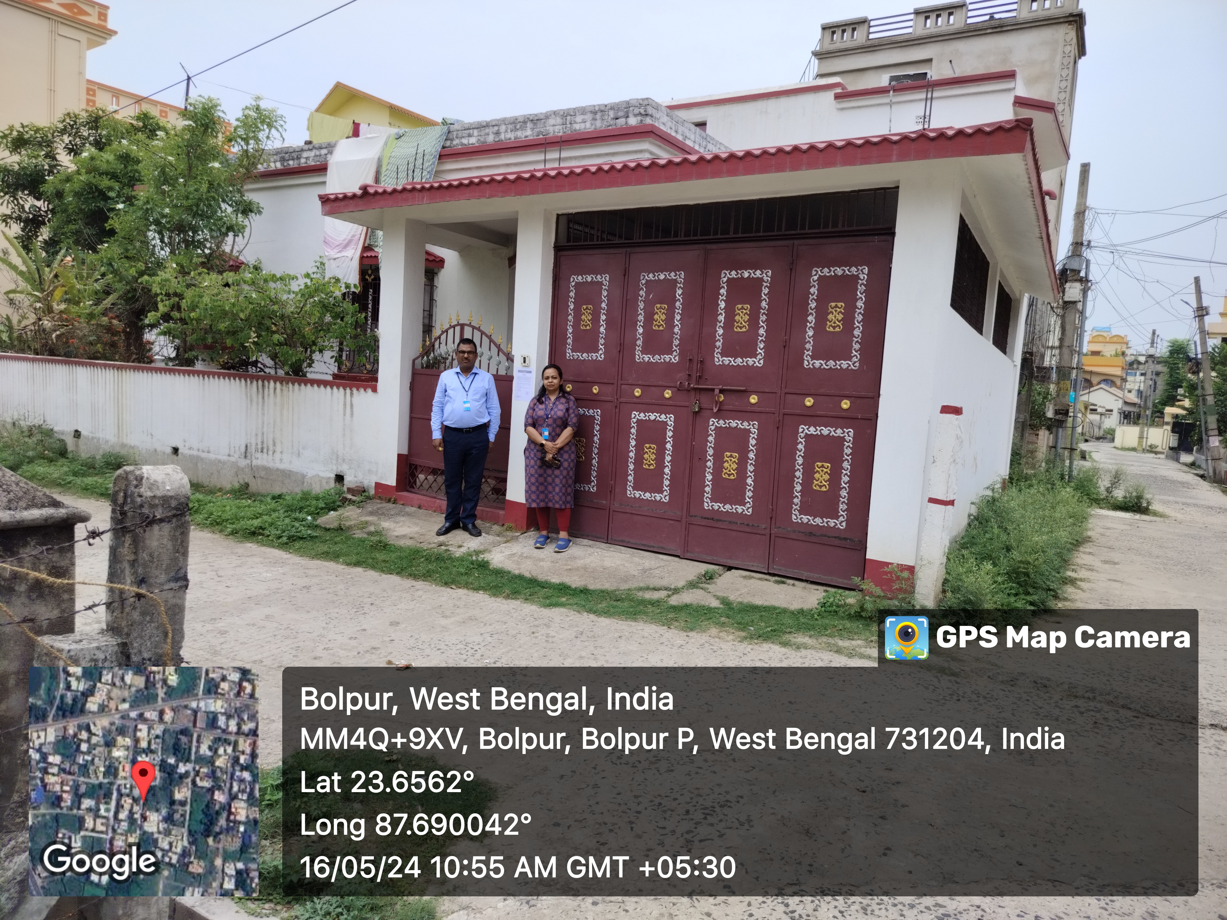 Individual House for sale in BOLPUR Bolpur