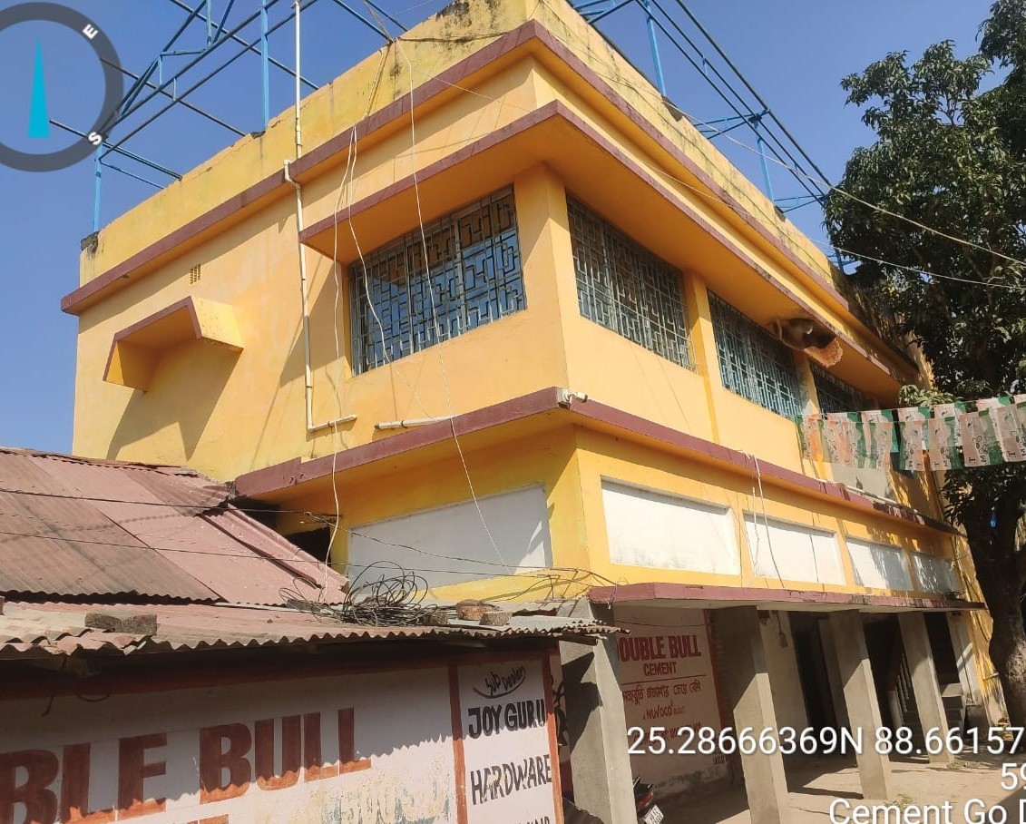 4356 square feet Individual House for sale in Gangarampur