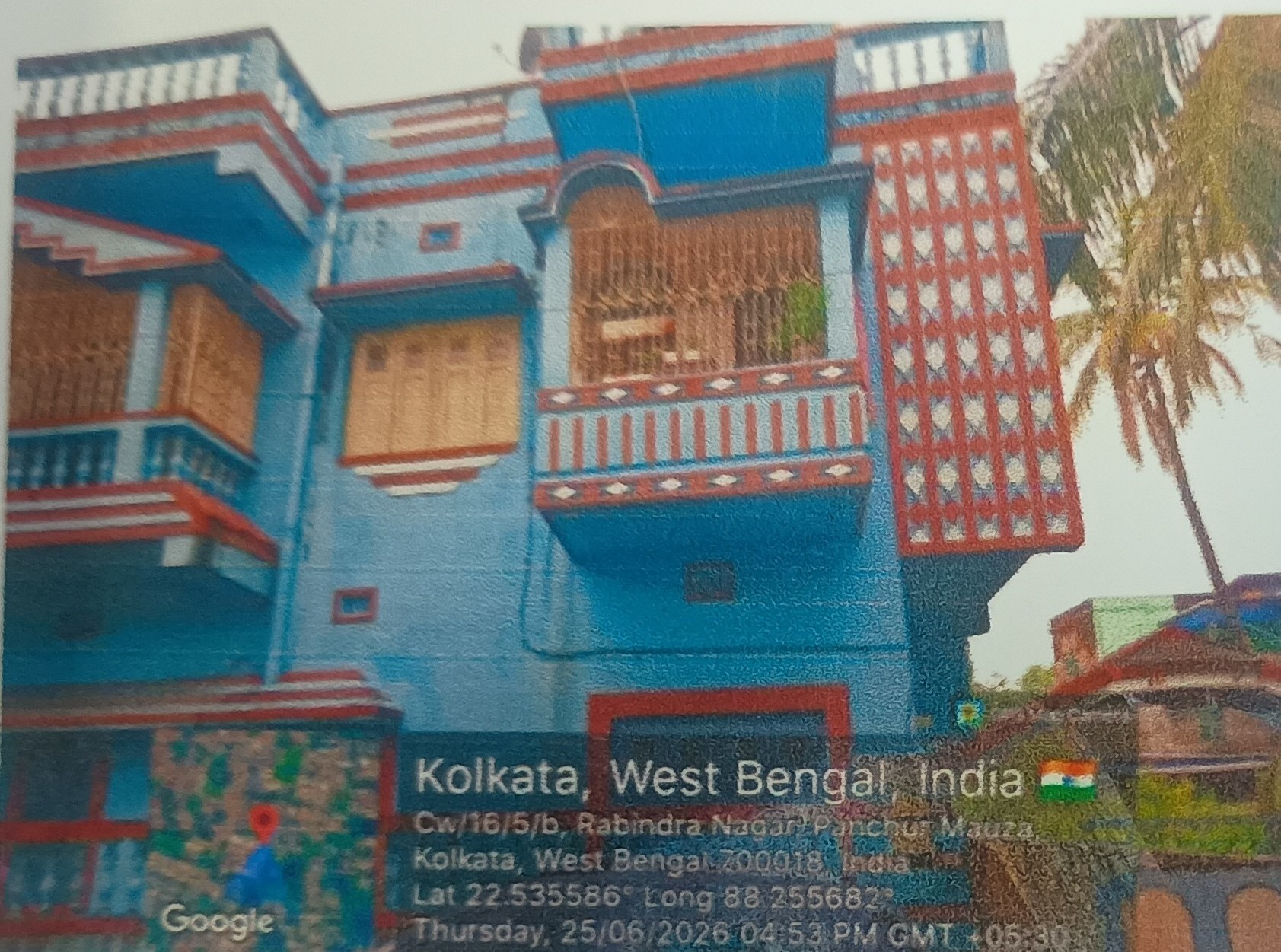 1796.85 square feet Individual House for sale in Kolkata