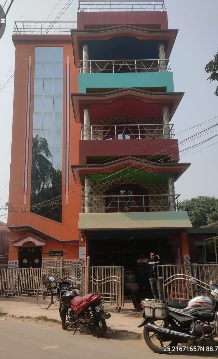 1642.2 square feet Individual House for sale in Gangarampur