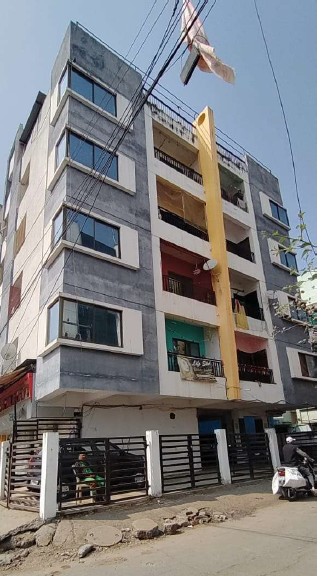 1070 square feet Flat for sale in Bhicholi Hapsi