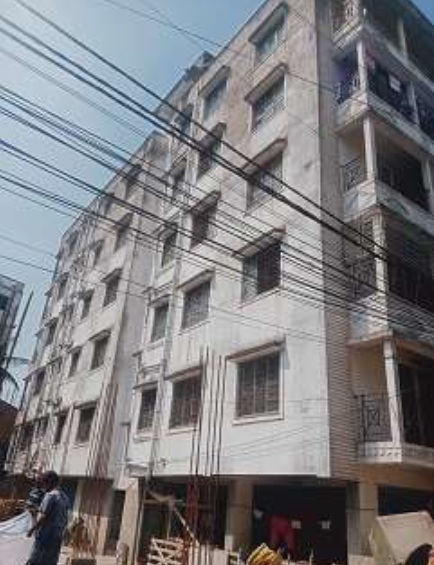 850 square feet Flat for sale in Chandapur Champagachhi