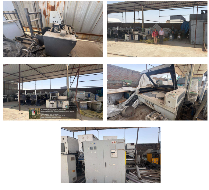 MACHINERY for sale in Bareja — photo 2