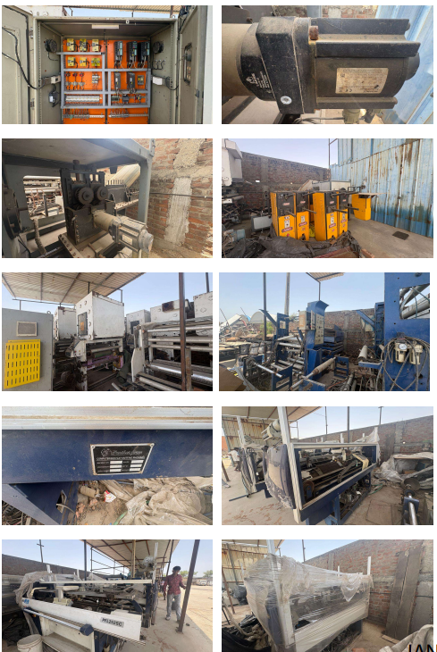 MACHINERY for sale in Bareja — photo 1