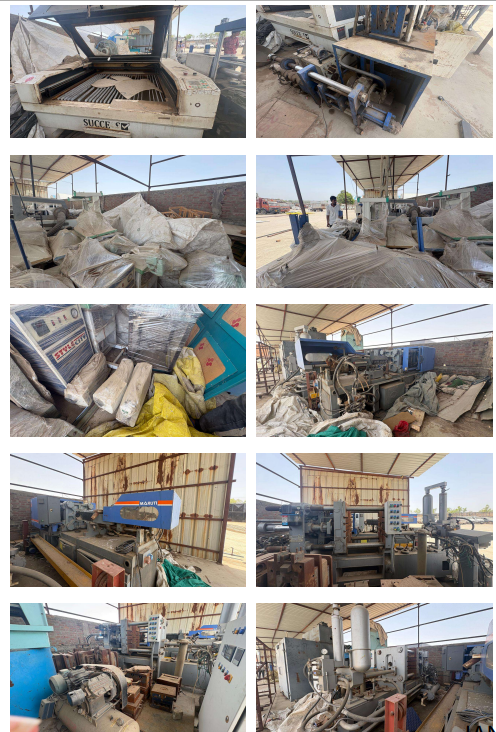 MACHINERY for sale in Bareja — photo 3