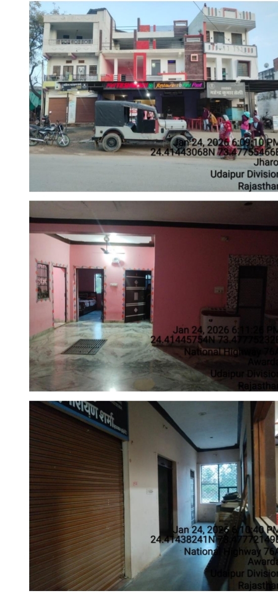 2208 square feet Individual House for sale in Udaipur