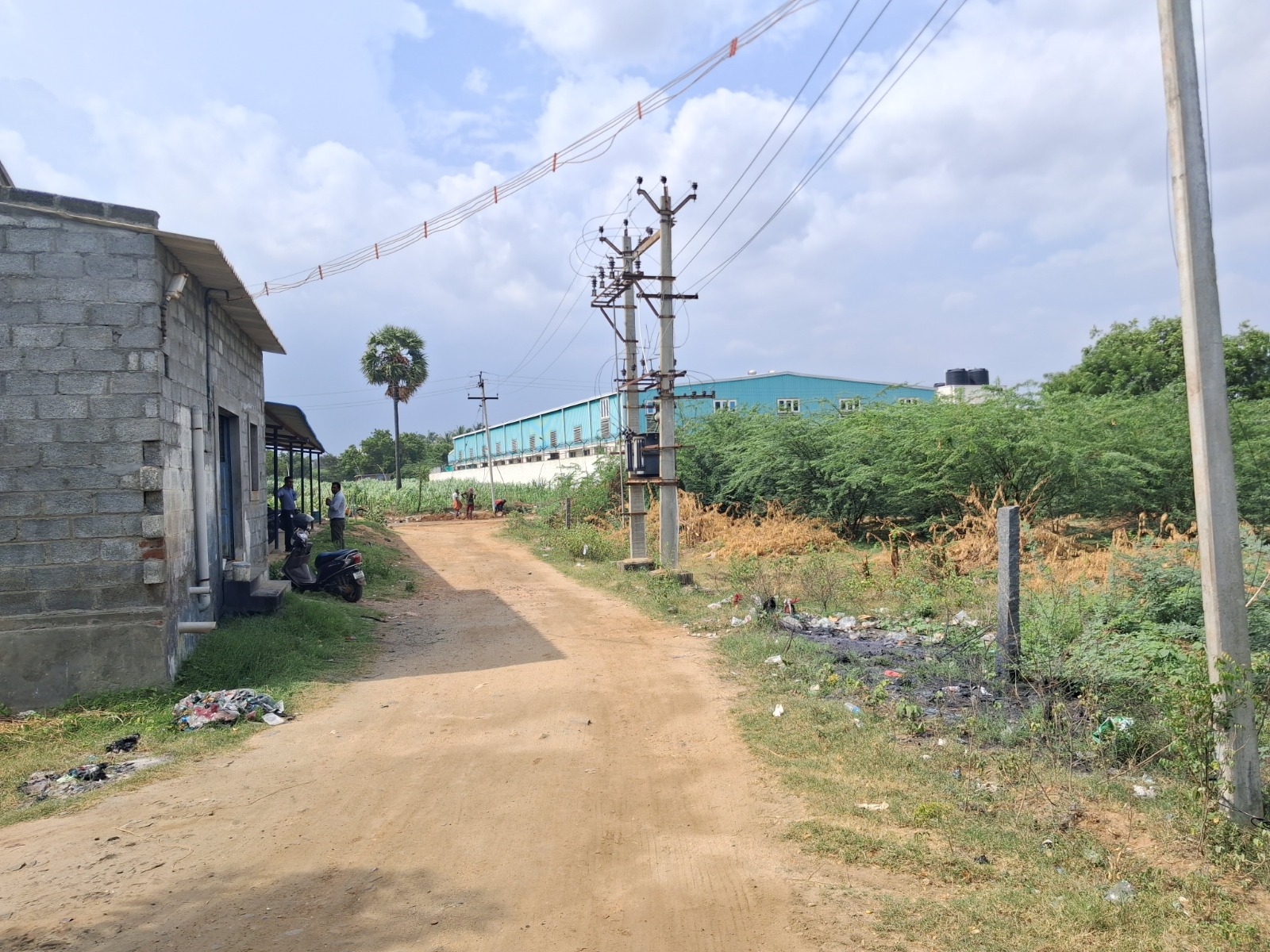 Industrial Plot for sale in Nallathupalayam Tiruppur — photo 3