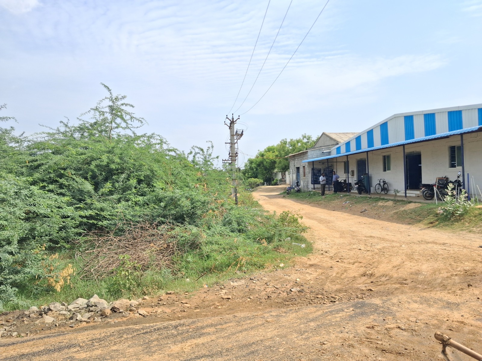 Industrial Plot for sale in Nallathupalayam Tiruppur — photo 4
