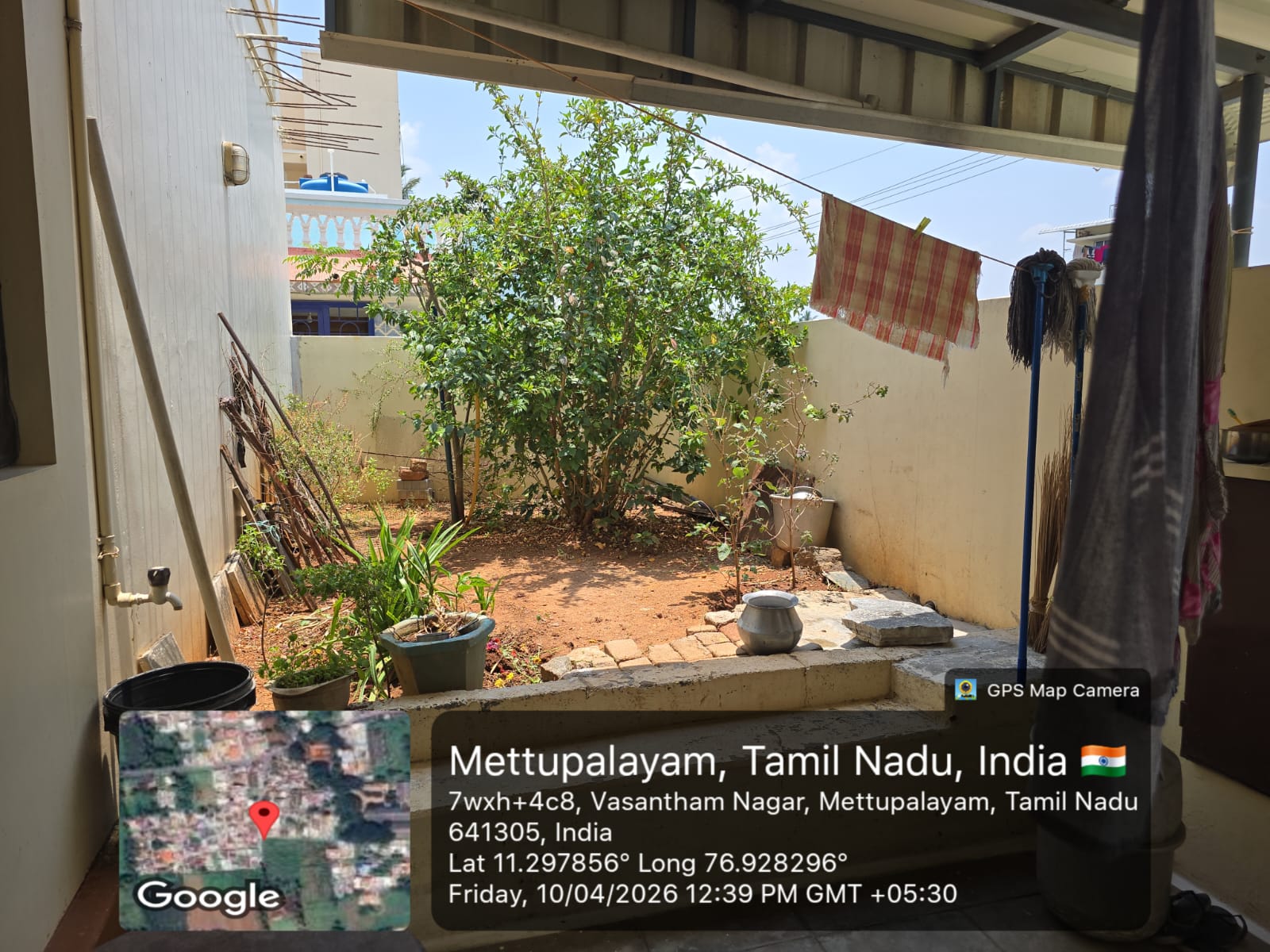 1237 square feet Individual House for sale in Mettupalayam Mettupalayam