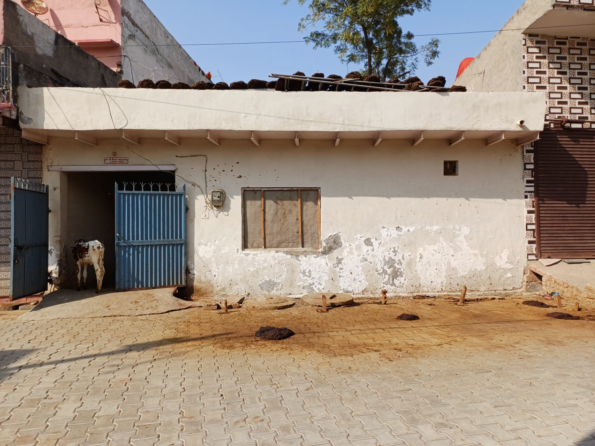 181.15 square meter Individual House for sale in Mathura