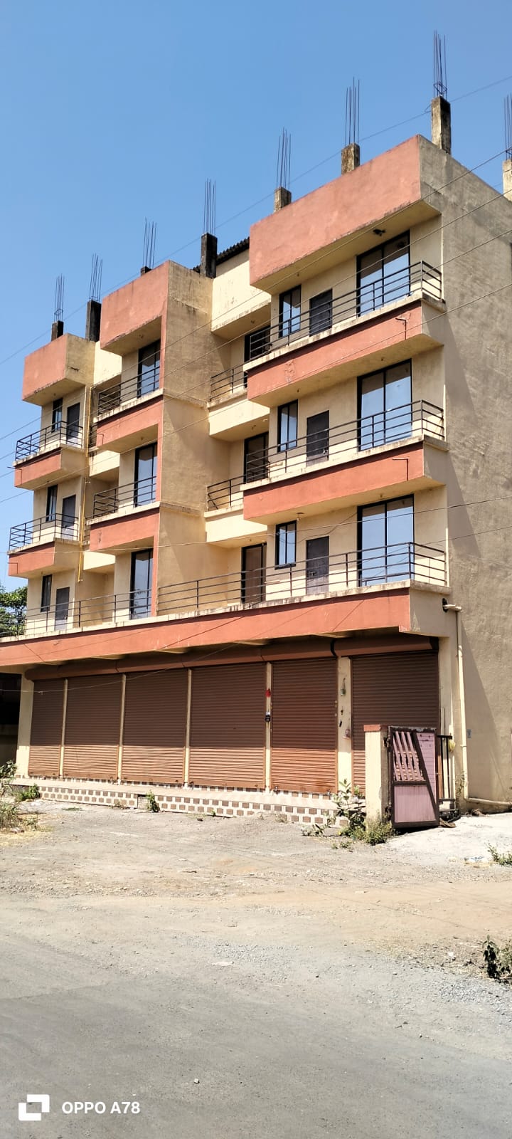365 square feet Flat for sale in CHINCHWALI SHEKIN Khapoli