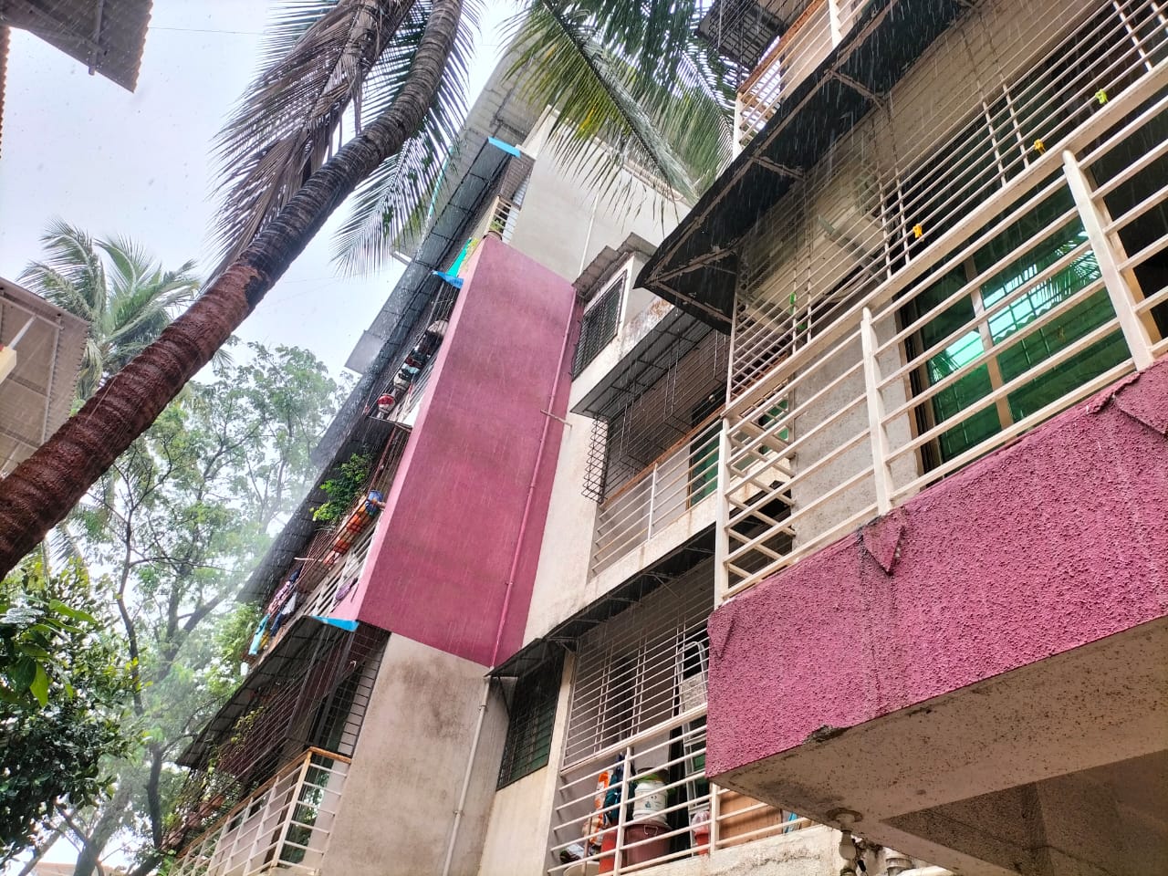 Flat for sale in Pen Dadar