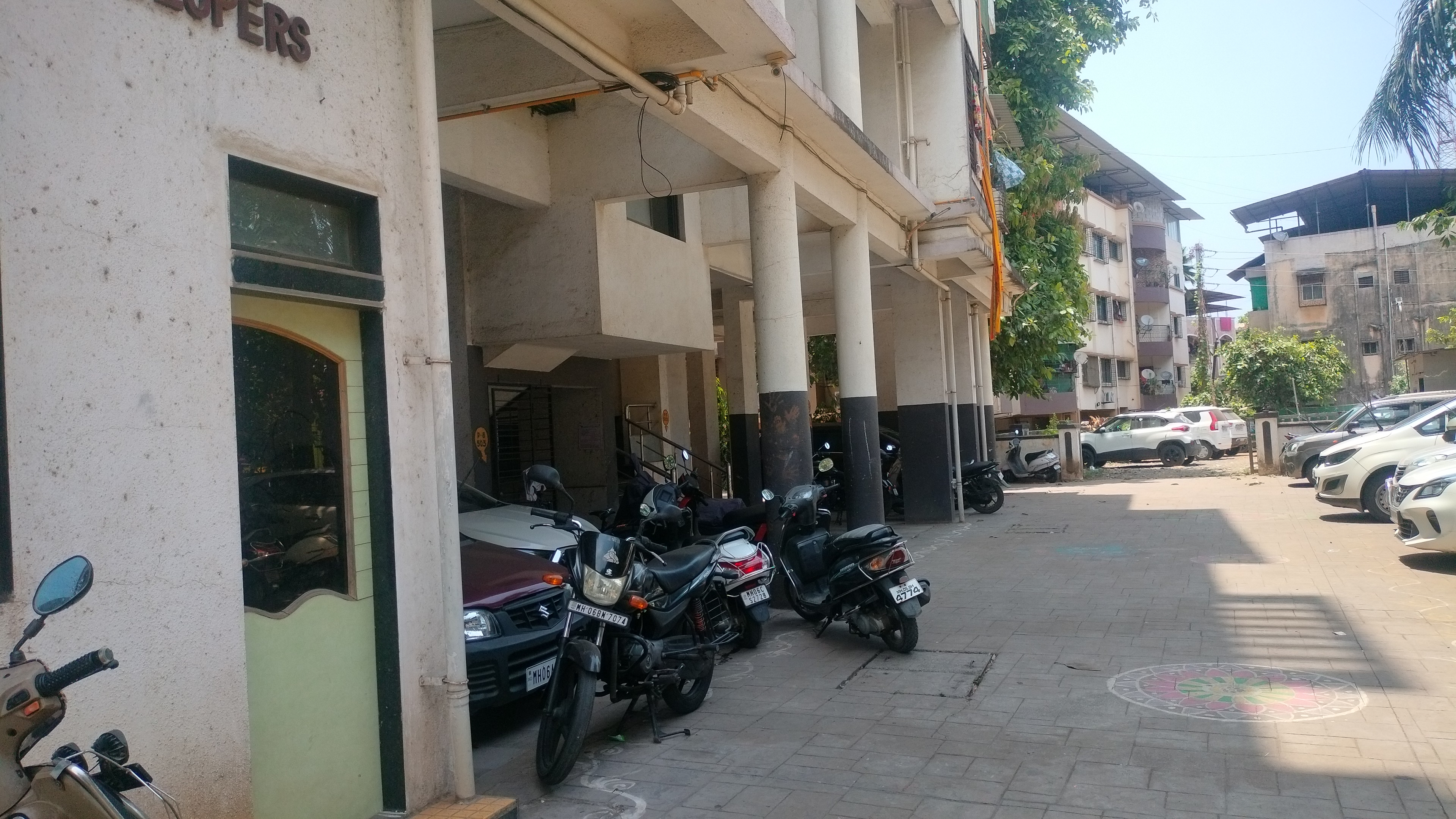461 square feet Flat for sale in PEN Dadar