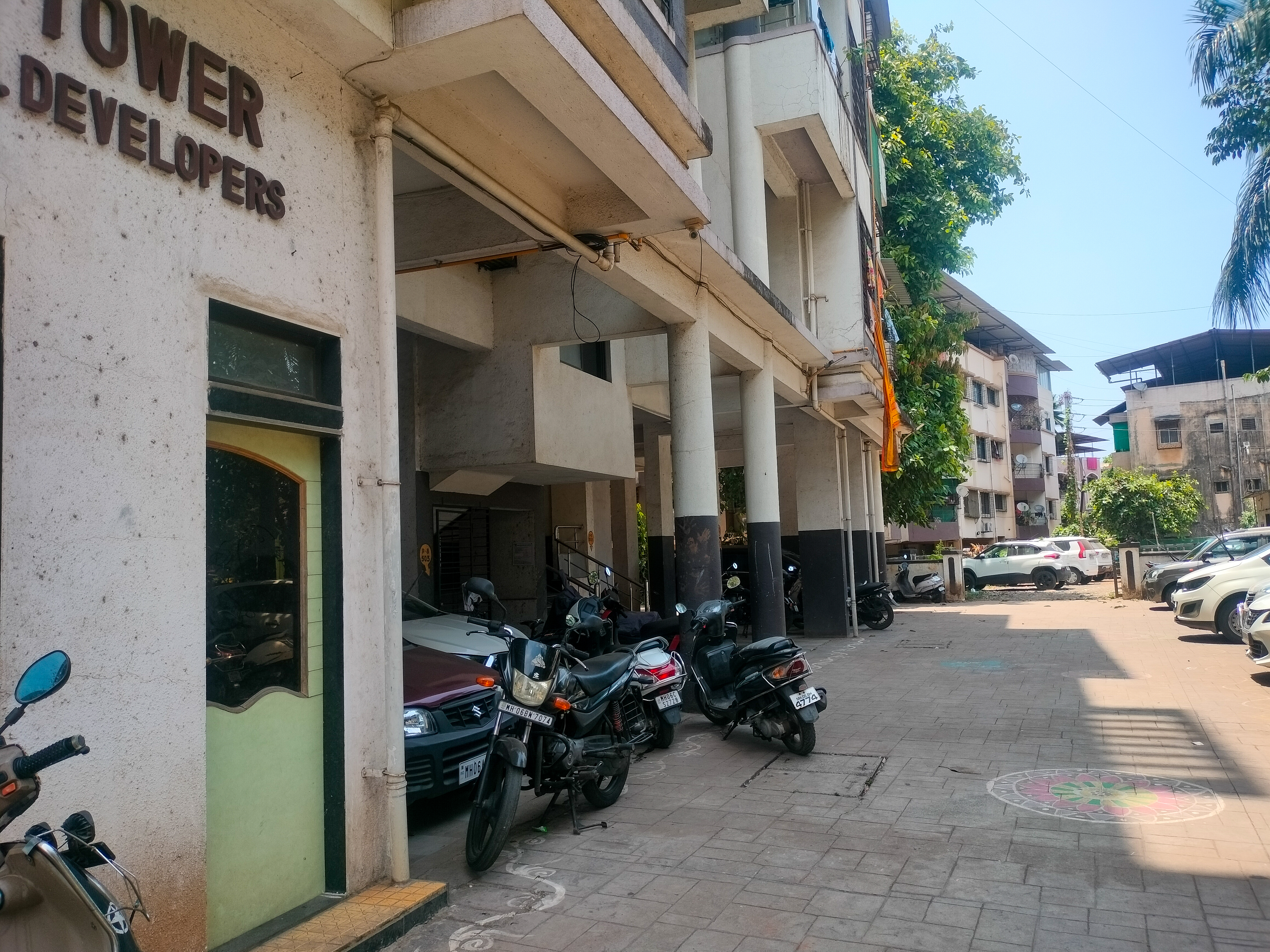 461 square feet Flat for sale in PEN Dadar — photo 24