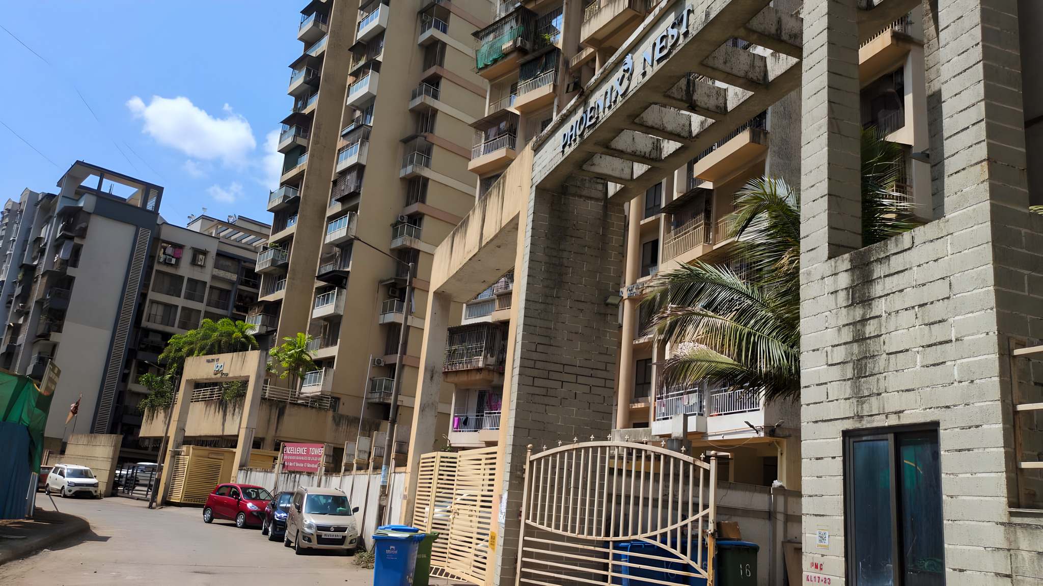 426 square feet Flat for sale in KALAMBOLI Navi Mumbai — photo 2