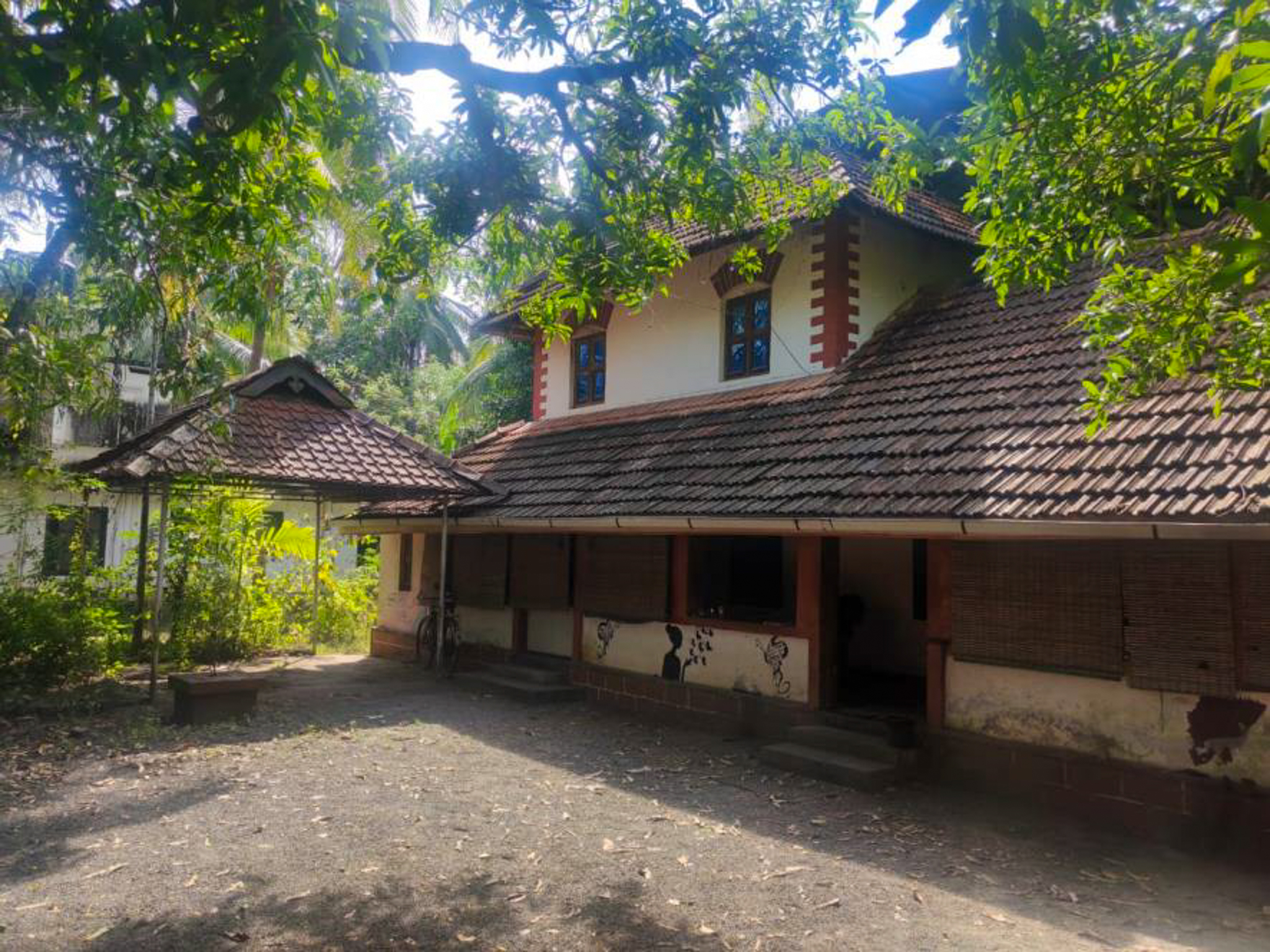 Individual House for sale in Taluk Hospital Road,Behind police quarters,Chavakkad-680506 Chavakkad