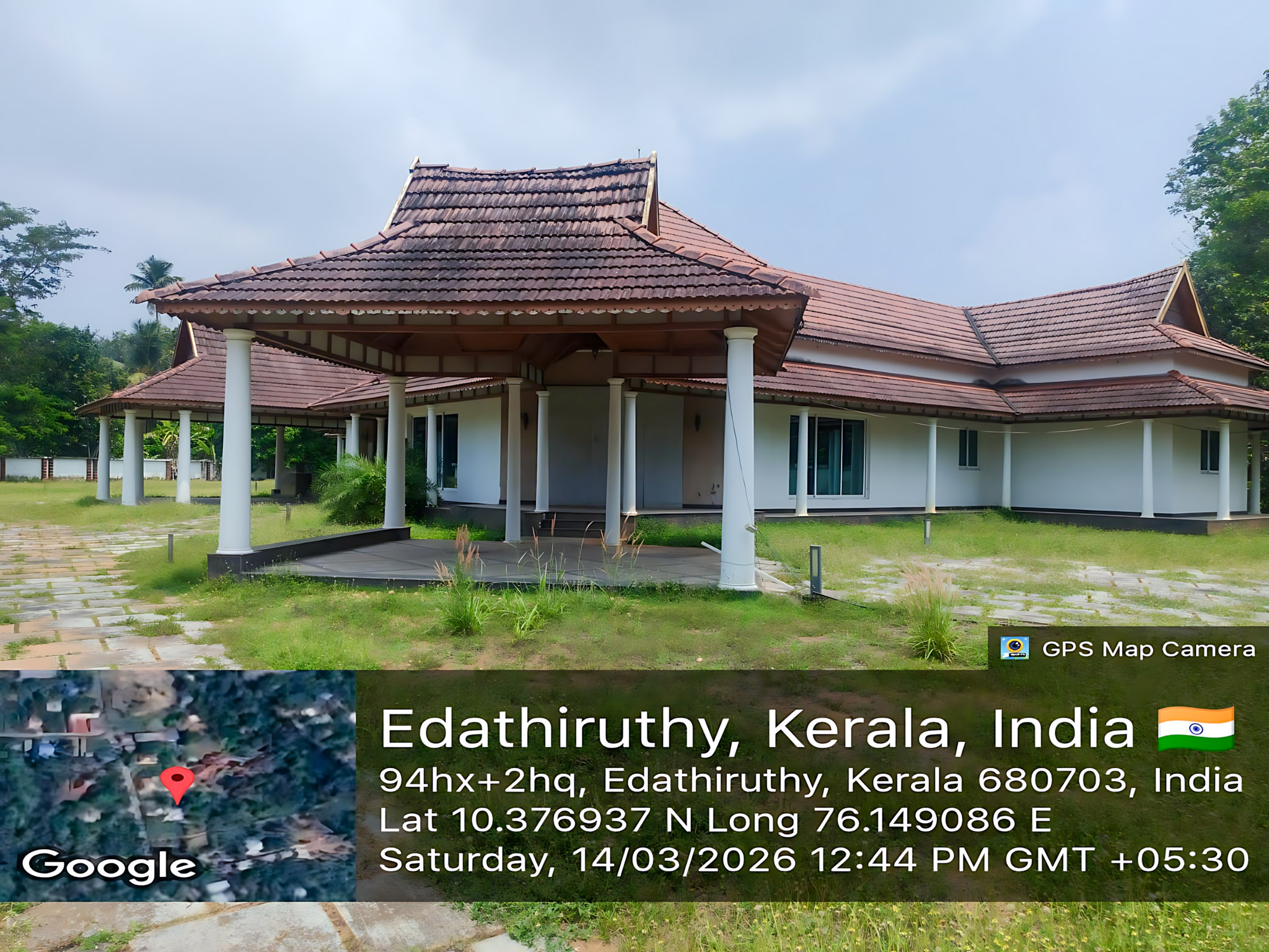 Bungalow for sale in Edathurthy village,kodungallur taluk,thrissur district-680703 Edathiruthy — photo 24