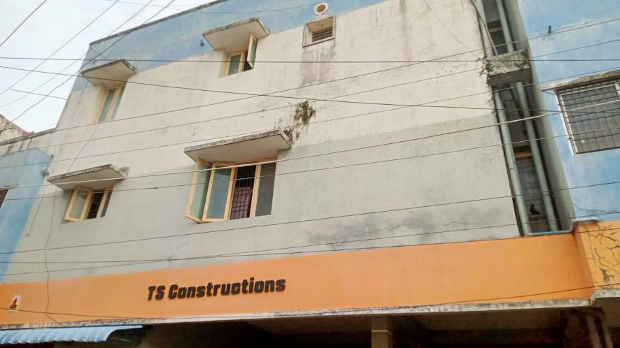2 BHK Flat for sale in MARUTHI BHAVAN, Alandur CHENNAI Chennai — photo 2