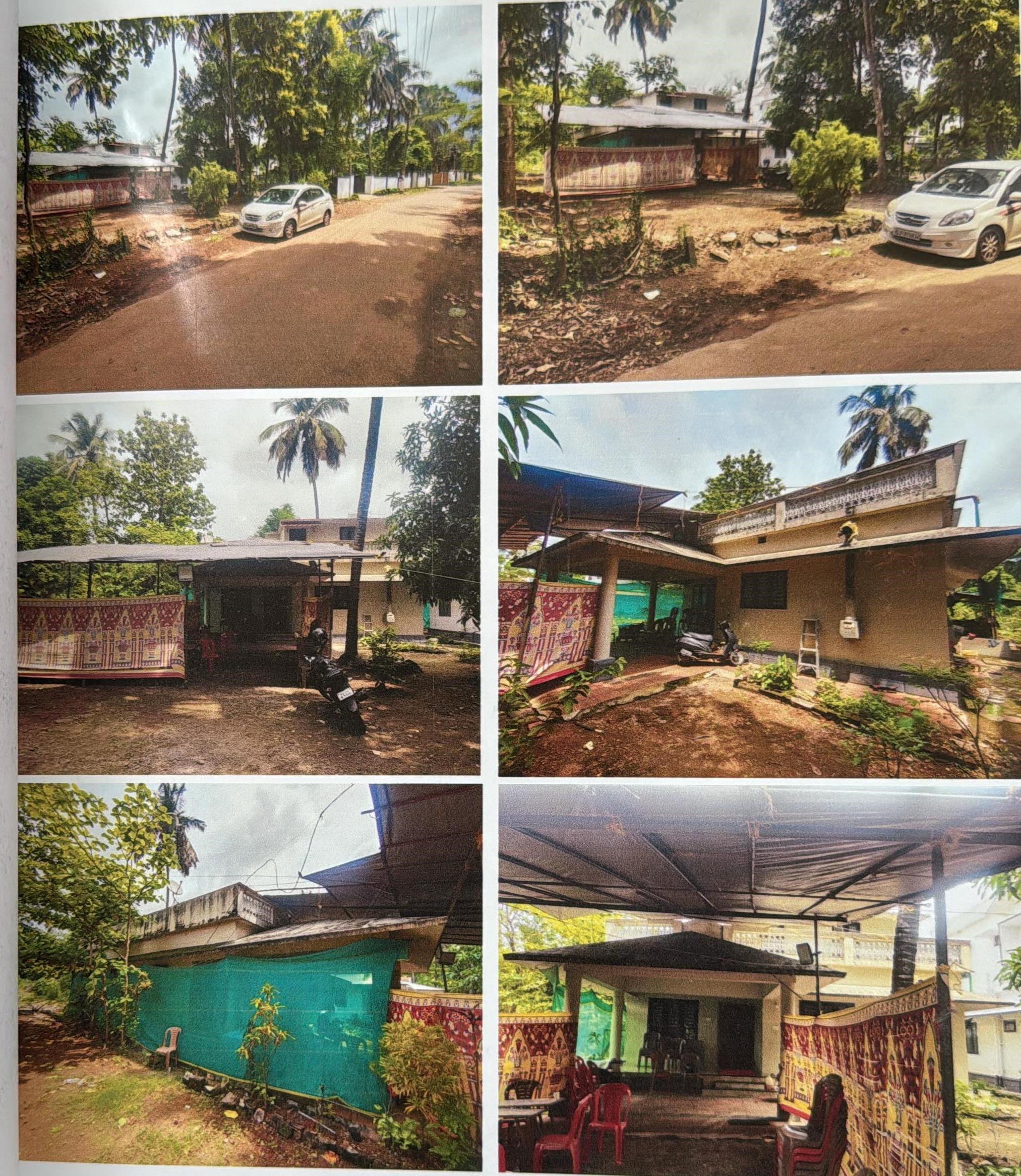 1278 square feet Individual House for sale in VELIKKAD Palakkad