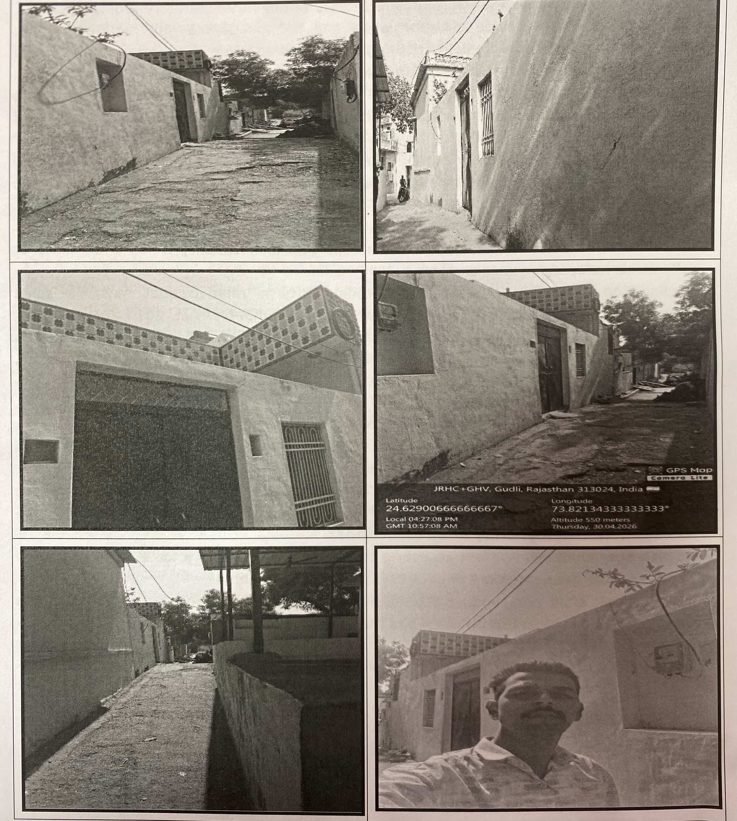 1044 square feet Plot for sale in Bichhri