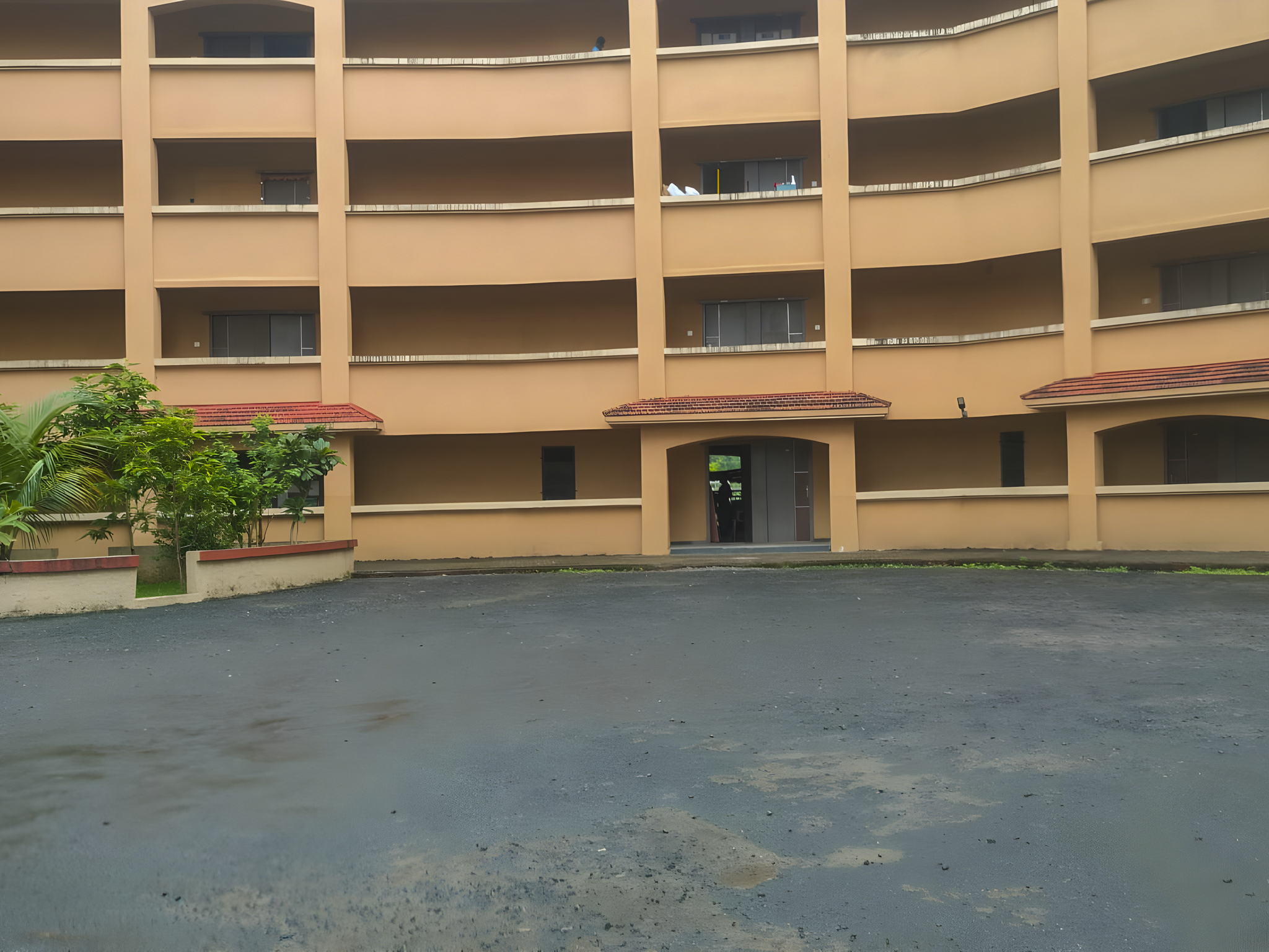 311 square feet Flat for sale in Majestic Meadows Phase - 1, Palghar Palghar