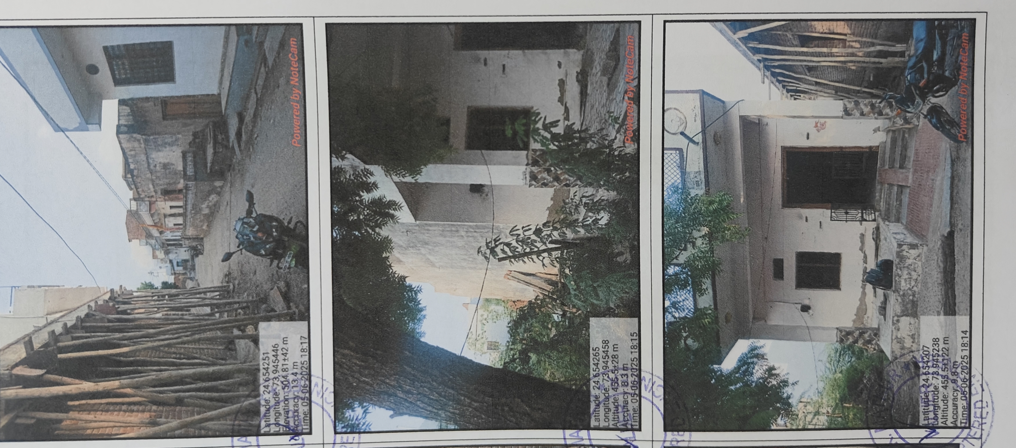 1123.81 square feet Individual House for sale in Badgaon