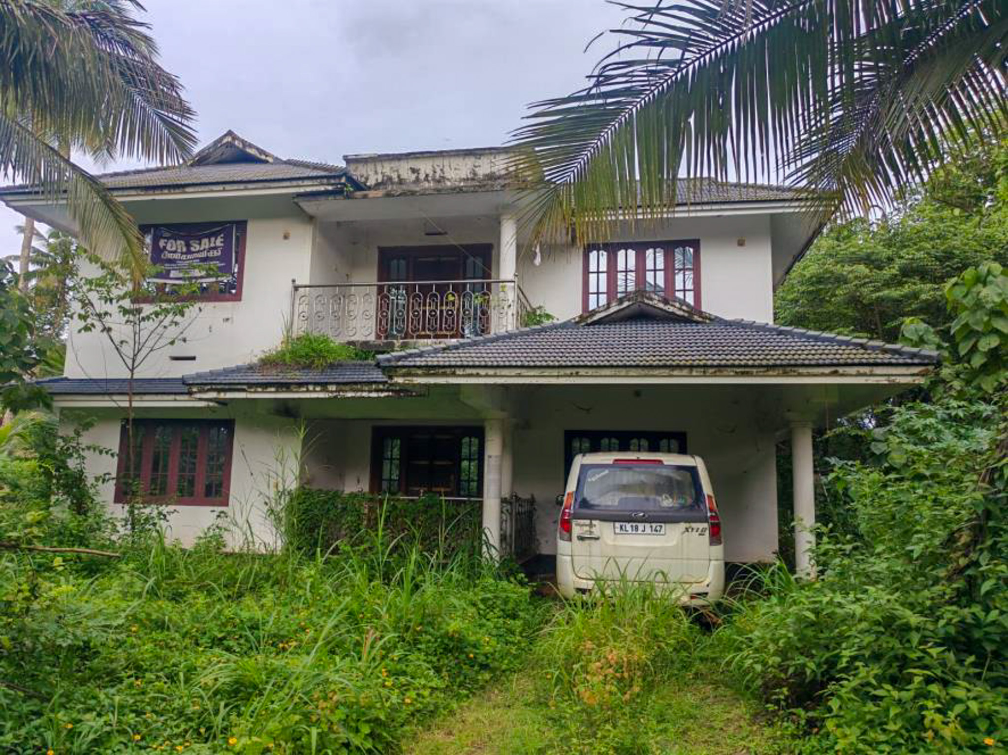 3 BHK Individual House for sale in NO, THRISSUR Chiramanangad