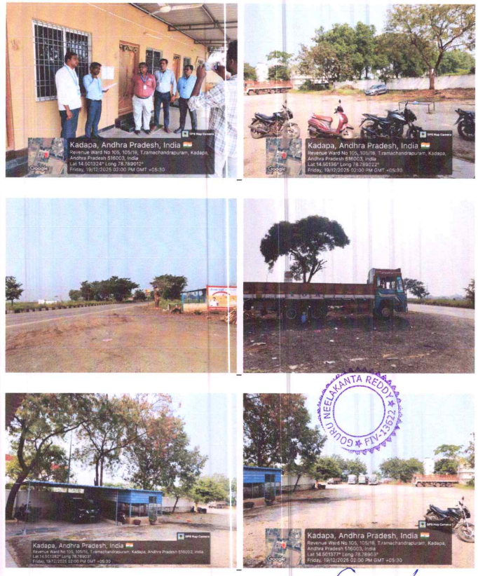 Plot for sale in KADAPA Kadapa — photo 2