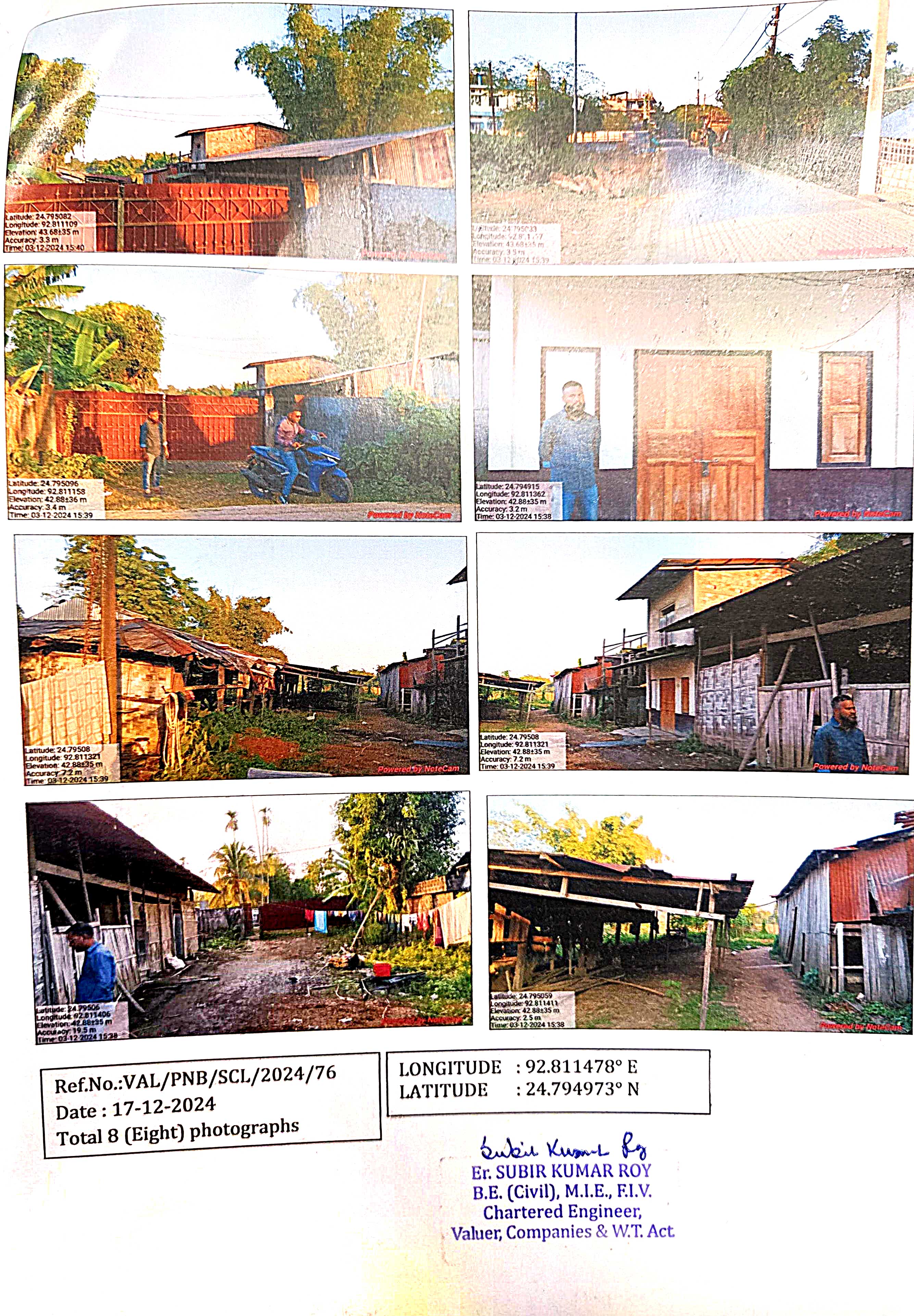 38610 square feet Individual House for sale in Silchar