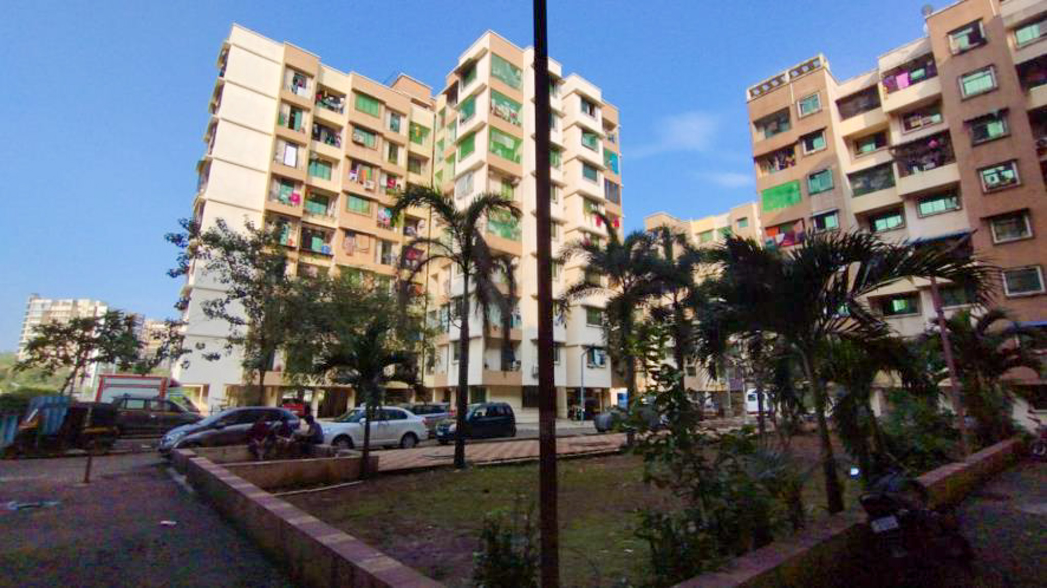 566 square feet Flat for sale in PANVELKAR HOMES, AMBERNATH Ambarnath — photo 10