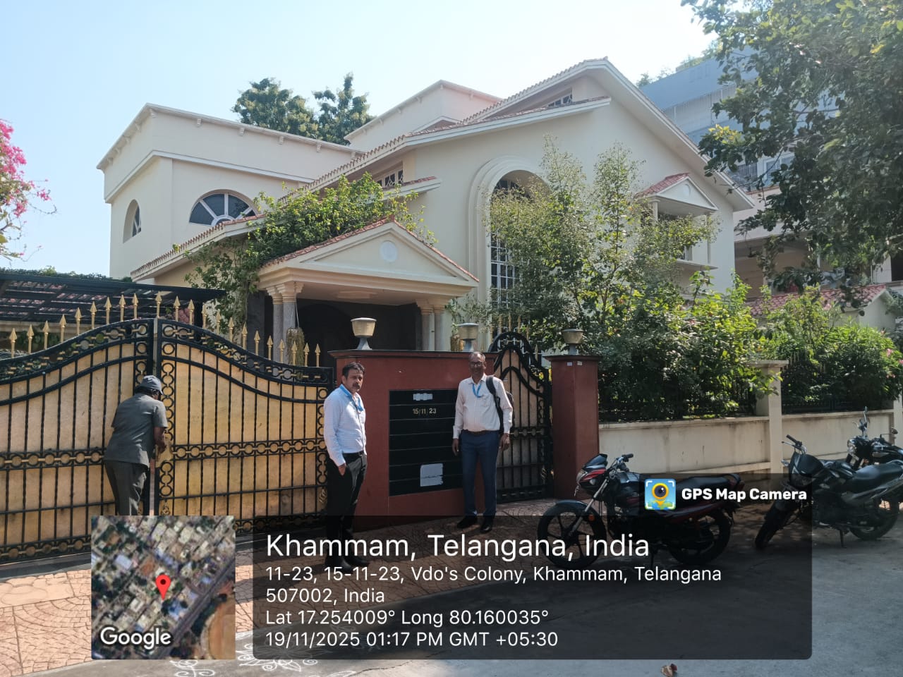 Individual House for sale in KHAMMAM Khammam