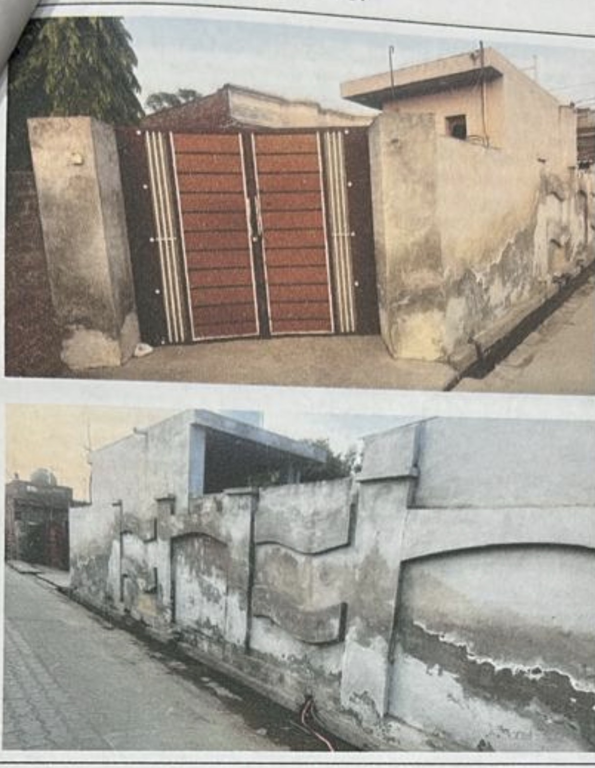 810 square feet Individual House for sale in Ferozepur