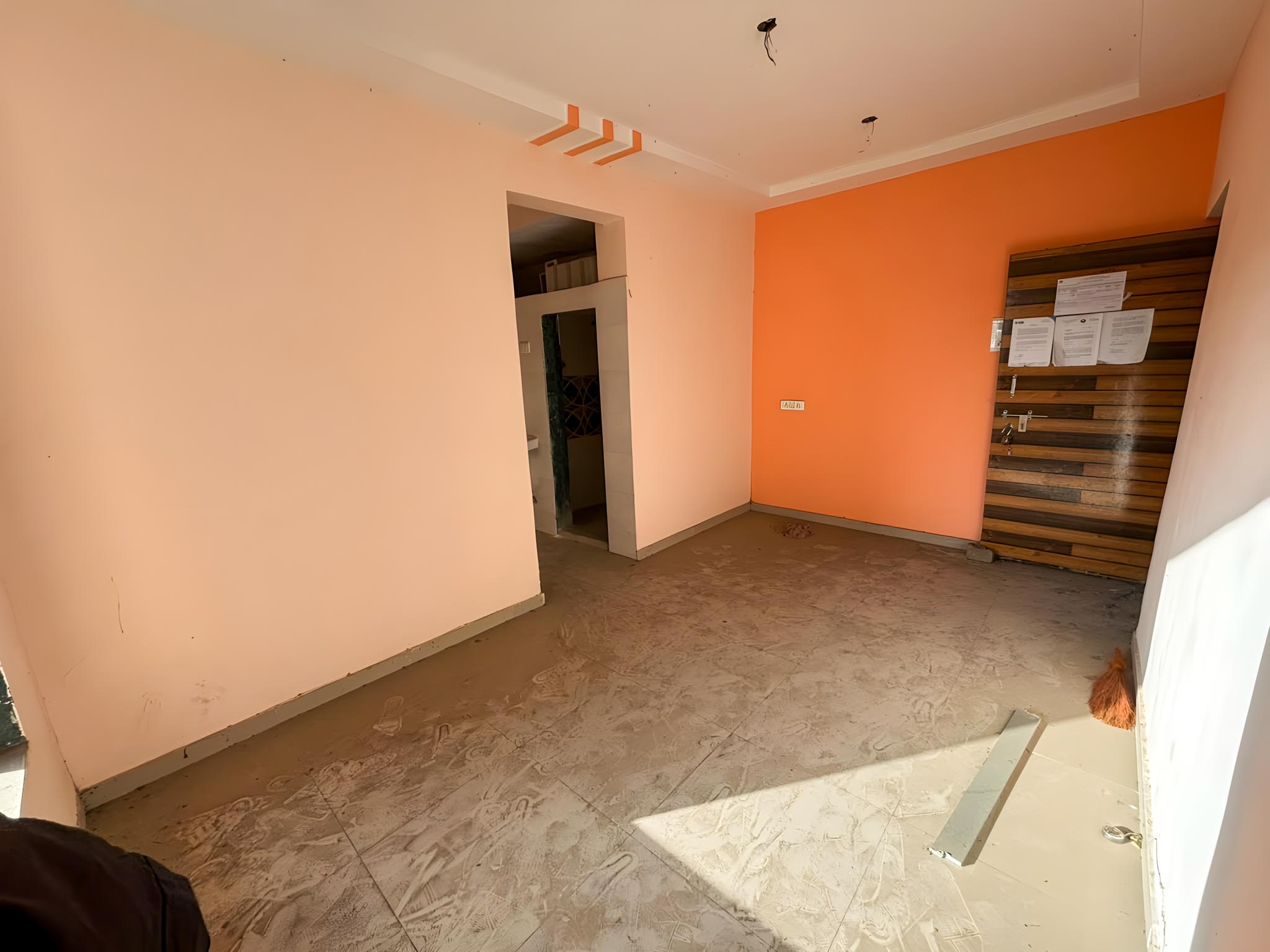 1 BHK Flat for sale in YOGINI RESIDENCY, Virar East Vasai Virar