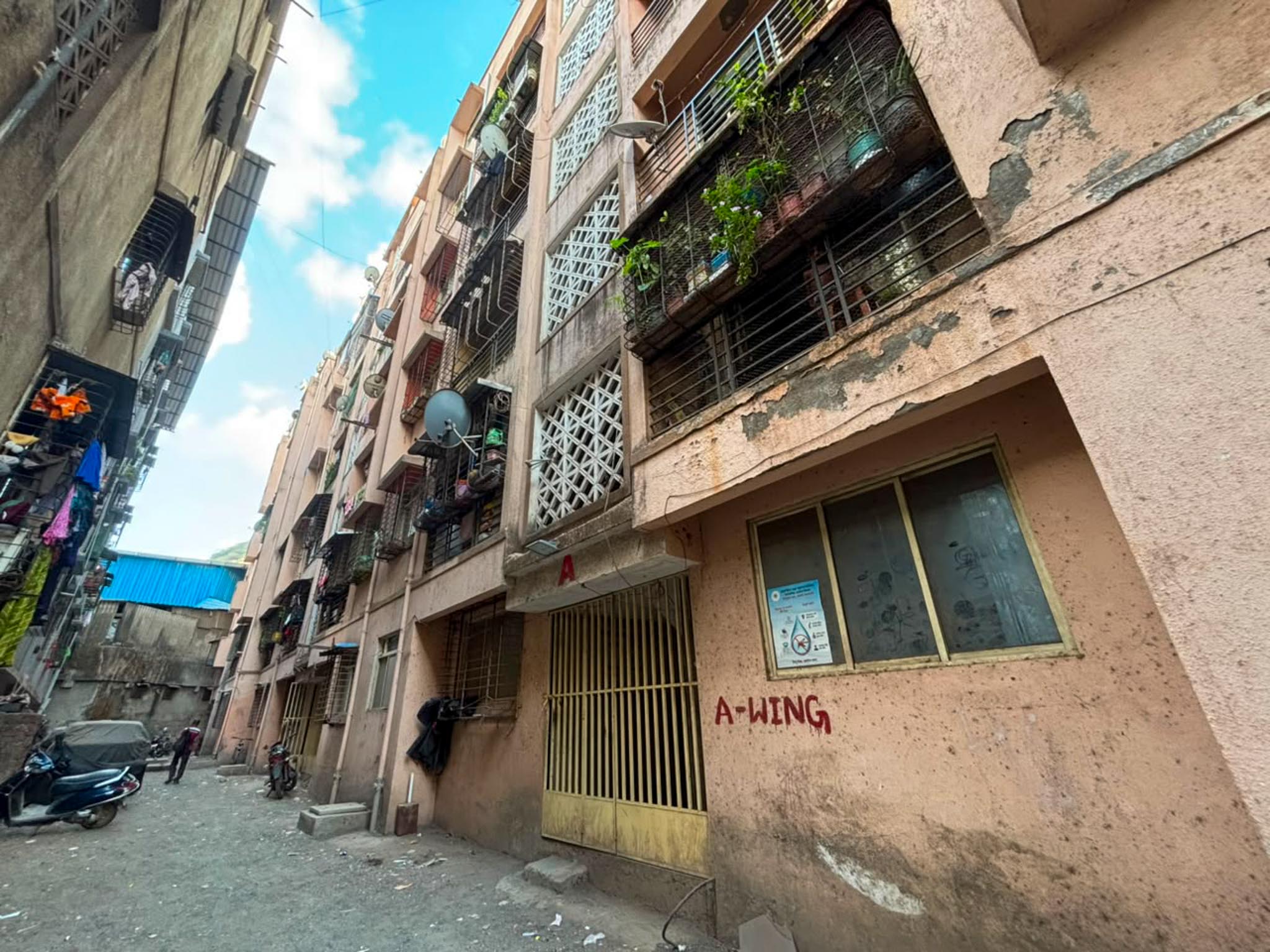 1 BHK Flat for sale in YOGINI RESIDENCY, Virar East Vasai Virar — photo 6