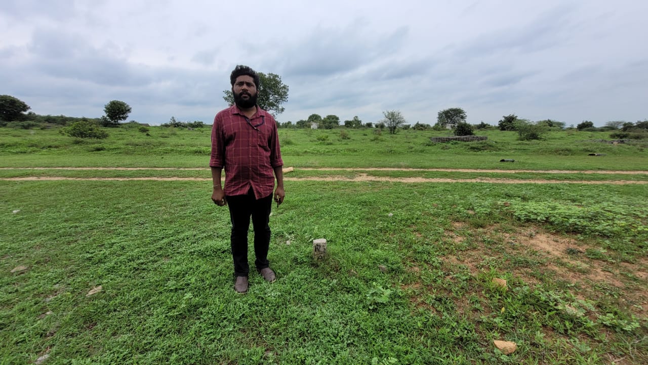 OPEN PLOT for sale in GANGOTRI EMARALD HEIGHTS SUBHANAPUR VILLAGE MAHESWARAM MANDAL Dabilguda