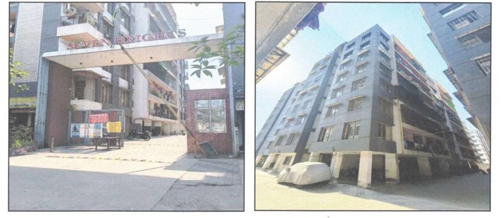 48.01 square meter Flat for sale in Surat