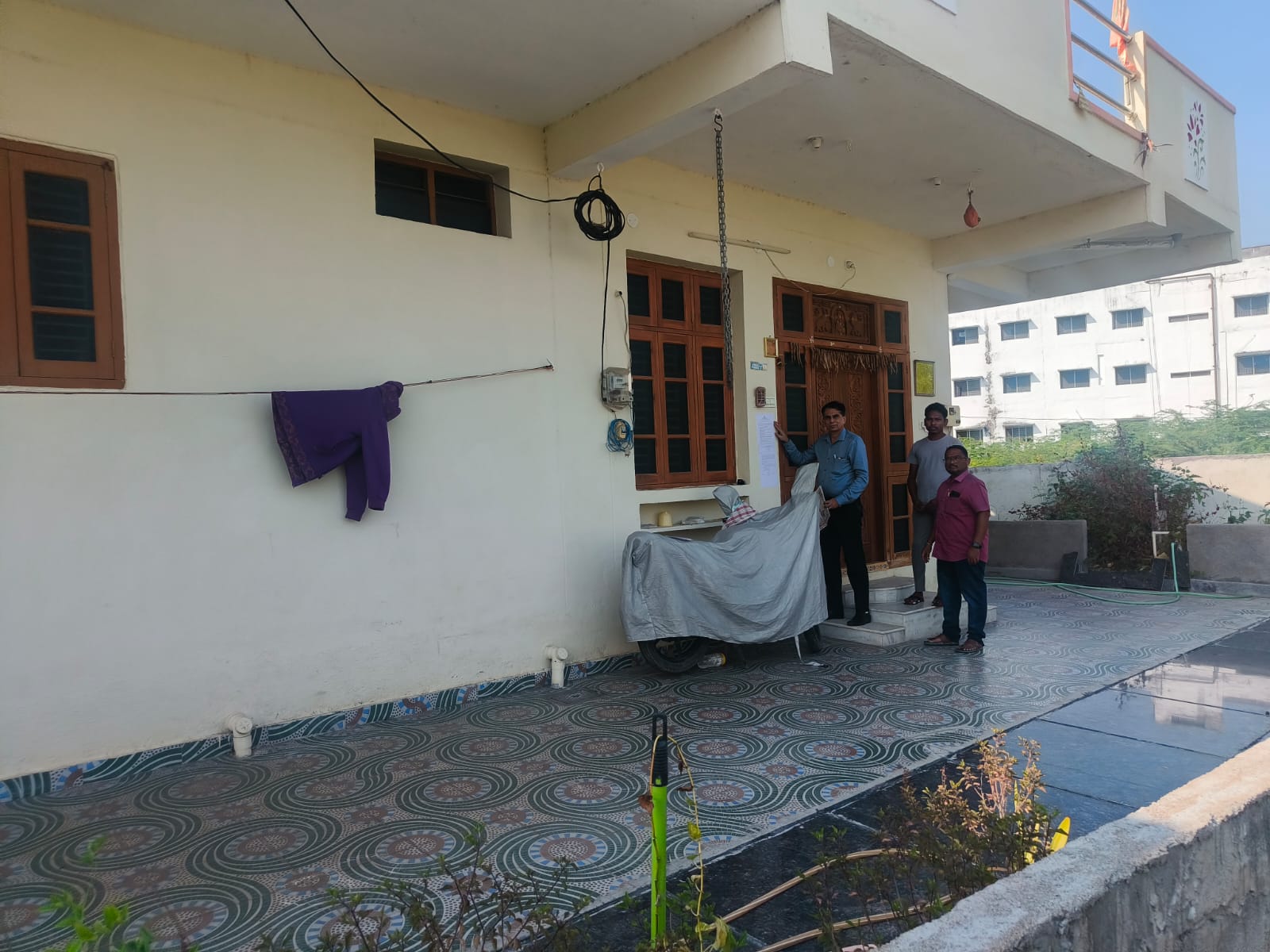 238 square yard Individual House for sale in Karimnagar