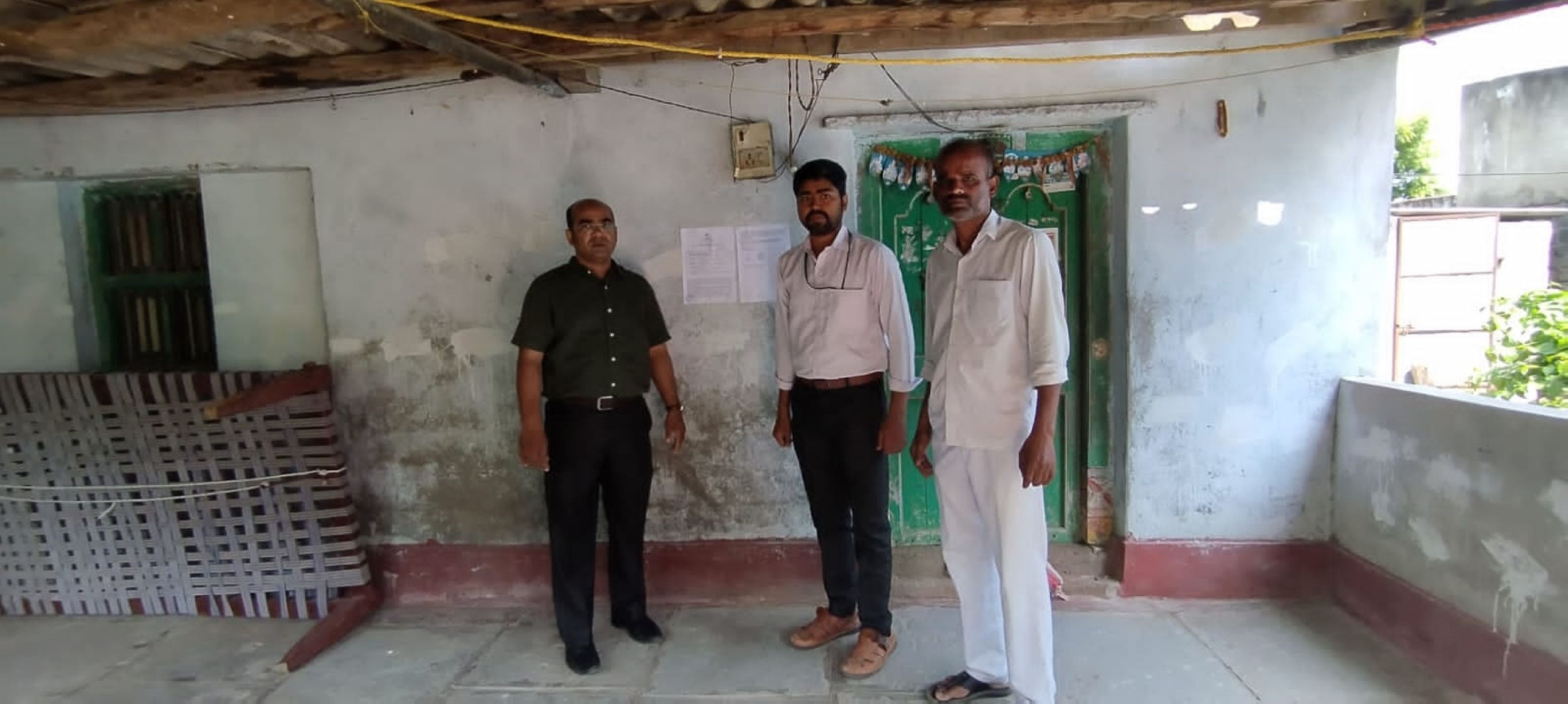 194 square yard Individual House for sale in Gavicherla Village, Sangem Mandal, Warangal District of Telangana State Warangal