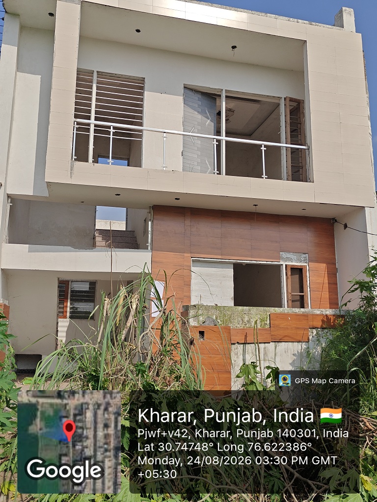 125 square yard Individual House for sale in KHARAR Mohali — photo 2