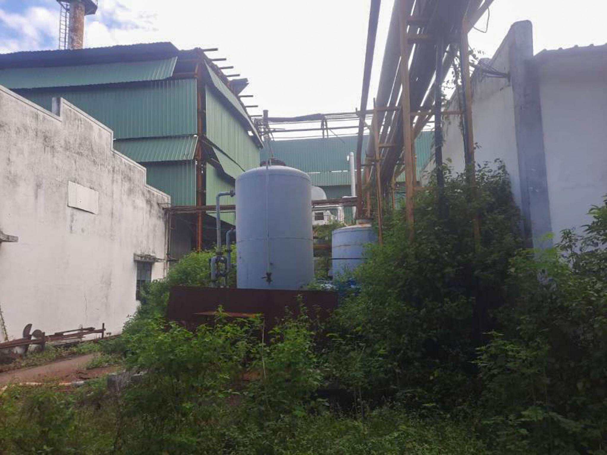 Factory Land & Building with Plant & Machinery for sale in Gat no.53,55,56,57 & 73 at Village Kund and Gat no. 419 at Village Dharangaon, Tal-Malkapur MS Malkapur — photo 2