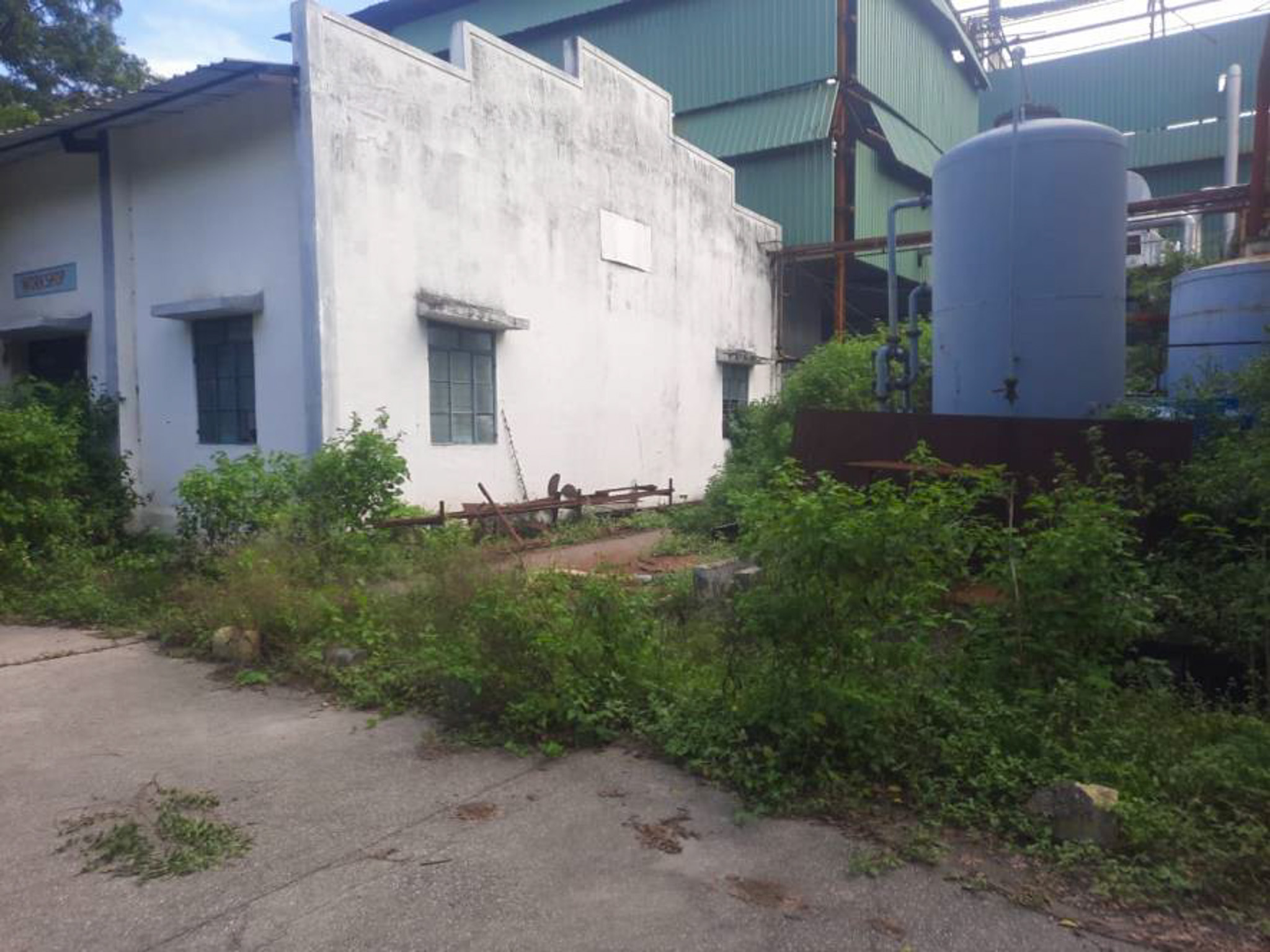 Factory Land & Building with Plant & Machinery for sale in Gat no.53,55,56,57 & 73 at Village Kund and Gat no. 419 at Village Dharangaon, Tal-Malkapur MS Malkapur — photo 4