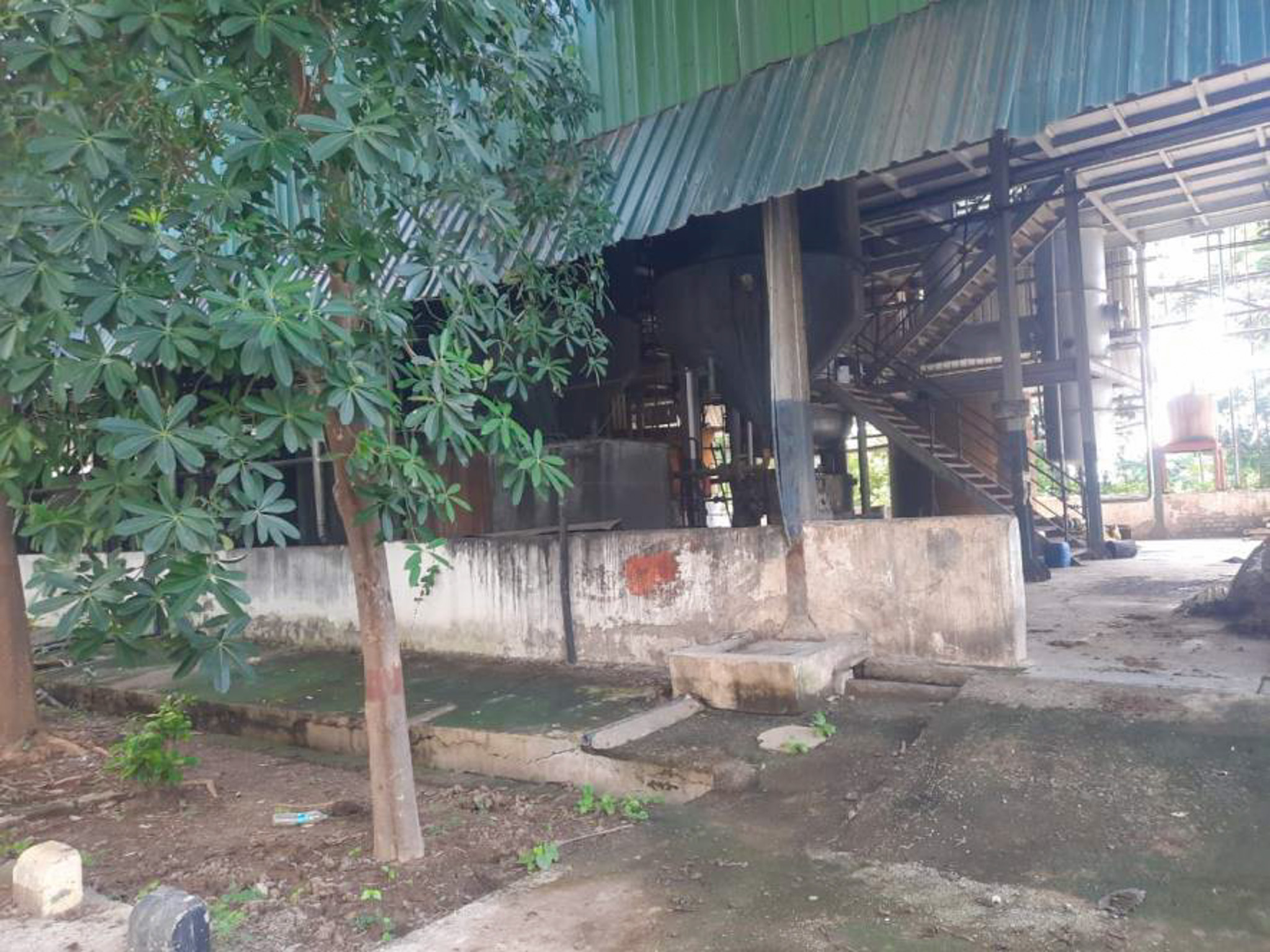 Factory Land & Building with Plant & Machinery for sale in Gat no.53,55,56,57 & 73 at Village Kund and Gat no. 419 at Village Dharangaon, Tal-Malkapur MS Malkapur — photo 22