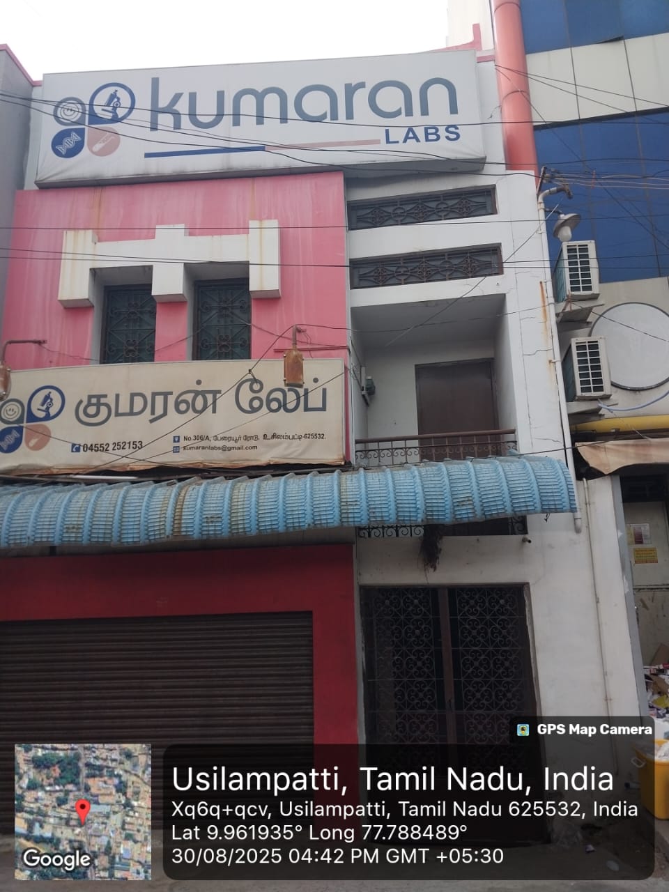 7680 square feet Office for sale in USILAMPATTI Usilampatti — photo 2