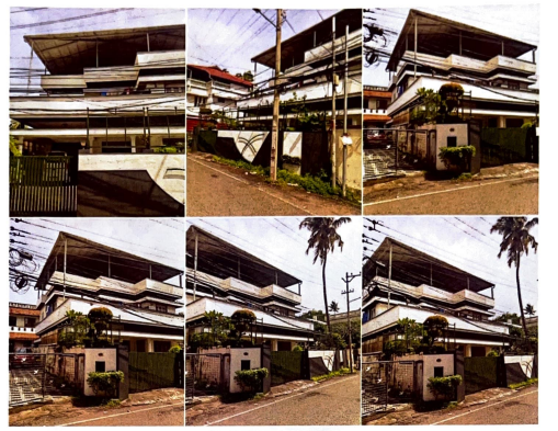 235 square meter Individual House for sale in Kakkanad