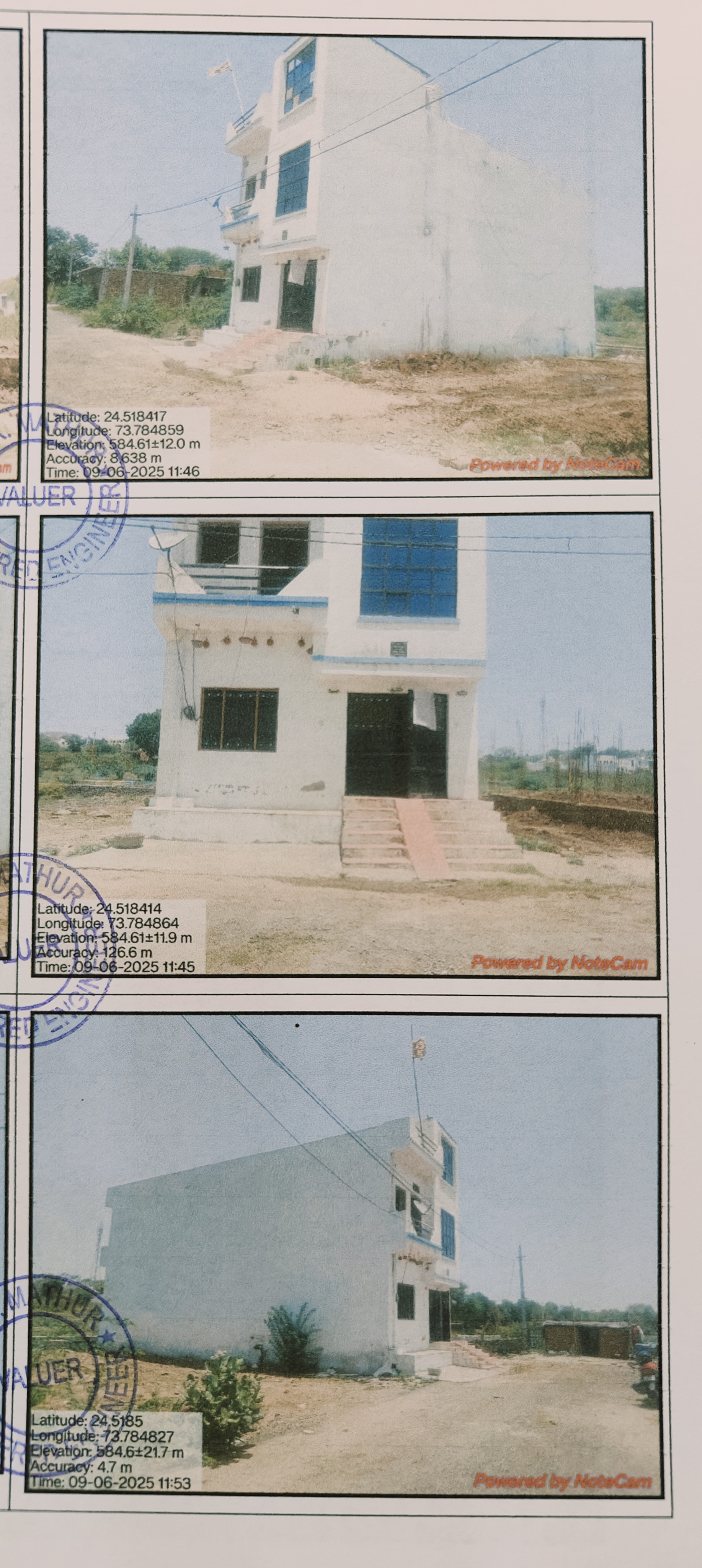 1060 square feet Individual House for sale in Bargaon Rural